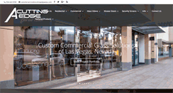 Desktop Screenshot of acuttingedgeglass.com